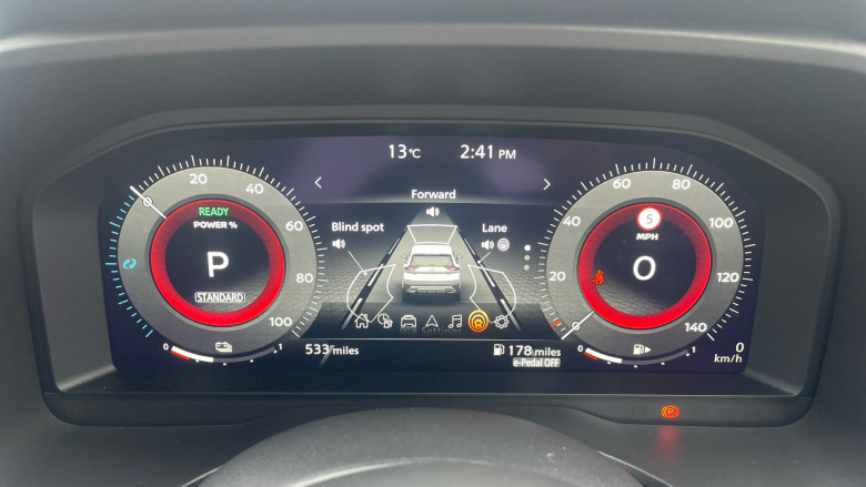 Nissan X-Trail 1.5 E-Power 204 N-Connecta 5dr Xtronic Hybrid Station Wagon